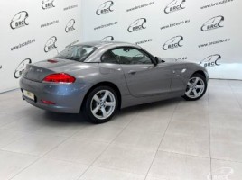 BMW Z4, 3.0 l., Кабриолет | 2