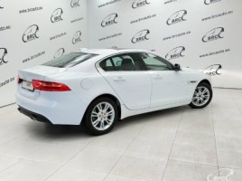 Jaguar XE, 2.0 l., Седан | 1