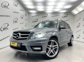 Mercedes-Benz GLK220 | 1