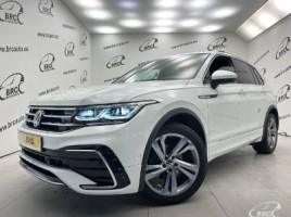 Volkswagen Tiguan, 1.5 l., cross-country | 1