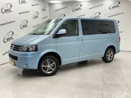 Volkswagen Multivan vienatūris
