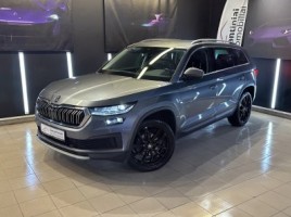 Skoda Kodiaq visureigis