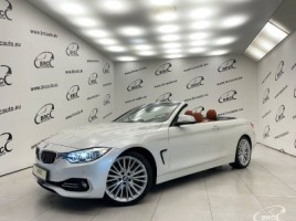 BMW 435, 3.0 l., Кабриолет | 3