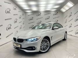 BMW 435, 3.0 l., Кабриолет | 1