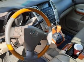 Lexus RX 330, 3.3 l., Внедорожник | 3