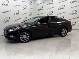Hyundai Sonata sedanas