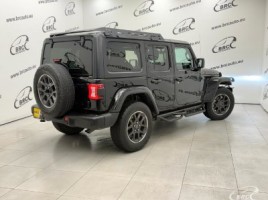 Jeep Wrangler, 2.0 l., Внедорожник | 1