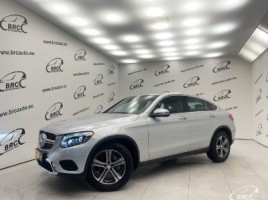 Mercedes-Benz GLC220 cross-country