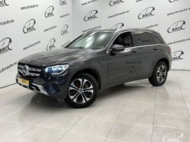Mercedes-Benz GLC300 visureigis