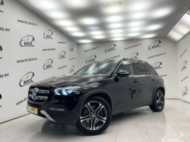 Mercedes-Benz GLE350 visureigis