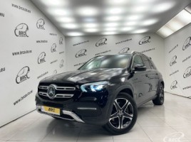 Mercedes-Benz GLE350 | 1