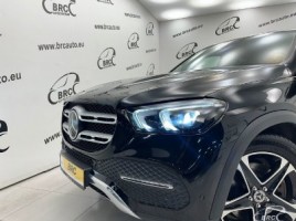 Mercedes-Benz GLE350 | 2