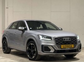 Audi Q2, Внедорожник | 2