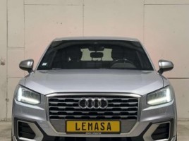 Audi Q2, Внедорожник | 1