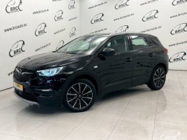 Opel Grandland X visureigis