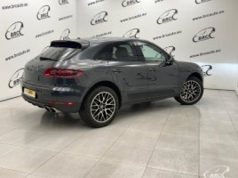 Porsche Macan, 3.0 l., cross-country | 1