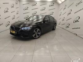 BMW 730 sedanas
