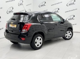 Chevrolet Trax | 1