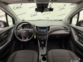 Chevrolet Trax, 1.6 l., cross-country | 2