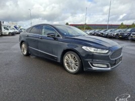 Ford Mondeo, 2.0 l., Седан | 0