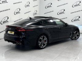Kia Stinger, 3.3 l., Седан | 1