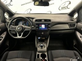 Nissan Leaf, Хэтчбек | 2