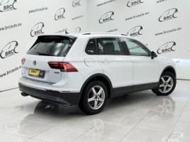 Volkswagen Tiguan, 2.0 l., Внедорожник | 1