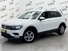 Volkswagen Tiguan visureigis