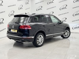 Volkswagen Touareg | 1