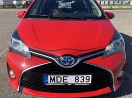Toyota Yaris | 1