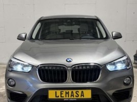 BMW X1, Внедорожник | 2