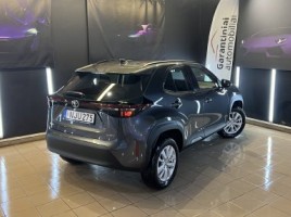 Toyota Yaris, 1.5 l., cross-country | 1