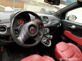 Fiat 500, 0.9 l., Хэтчбек | 1