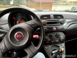 Fiat 500, 0.9 l., Хэтчбек | 2