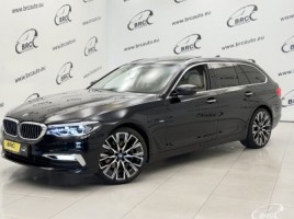 BMW 520 universalas