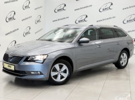 Skoda Superb универсал
