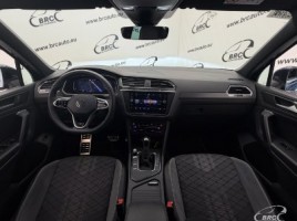 Volkswagen Tiguan, 1.5 l., cross-country | 2