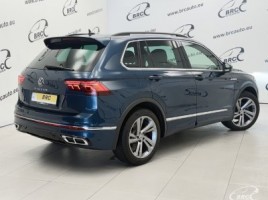 Volkswagen Tiguan, 1.5 l., cross-country | 1