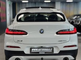 BMW X4, 2.0 l., Внедорожник | 2