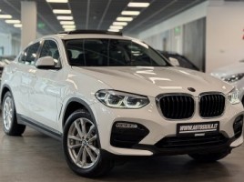 BMW X4, 2.0 l., Внедорожник | 3