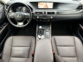 Lexus GS 300h, 2.5 l., Седан | 2