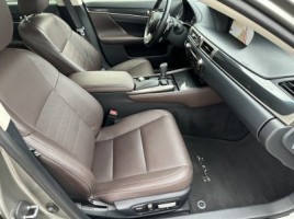 Lexus GS 300h, 2.5 l., Седан | 3