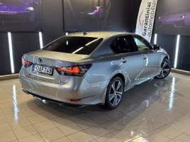 Lexus GS 300h, 2.5 l., Седан | 1