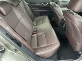 Lexus GS 300h, 2.5 l., Седан | 4