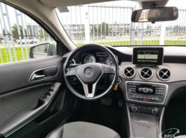 Mercedes-Benz GLA220, 2.1 l., cross-country | 2