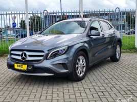 Mercedes-Benz GLA220, 2.1 l., cross-country | 0