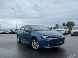 Toyota Corolla, 1.8 l., Хэтчбек | 3