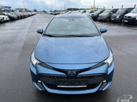 Toyota Corolla, 1.8 l., Хэтчбек | 1