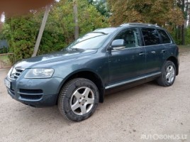 Volkswagen Touareg | 1