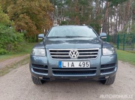 Volkswagen Touareg | 2